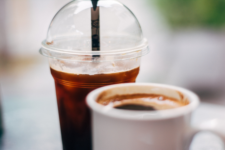 WEBE Wellness: Health Benefits Of Hot Vs. Iced Coffee