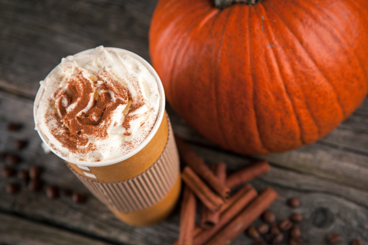 WEBE Wellness: How Much Exercise You’ll Need After A Pumpkin Spice Latte