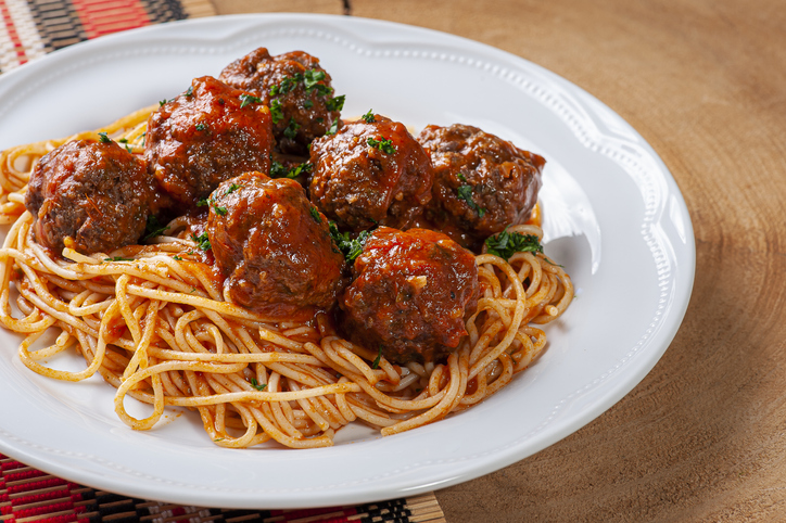 Morning Hack 10/17/2022 “Eyeball” Meatballs! Halloween Dinner Idea!