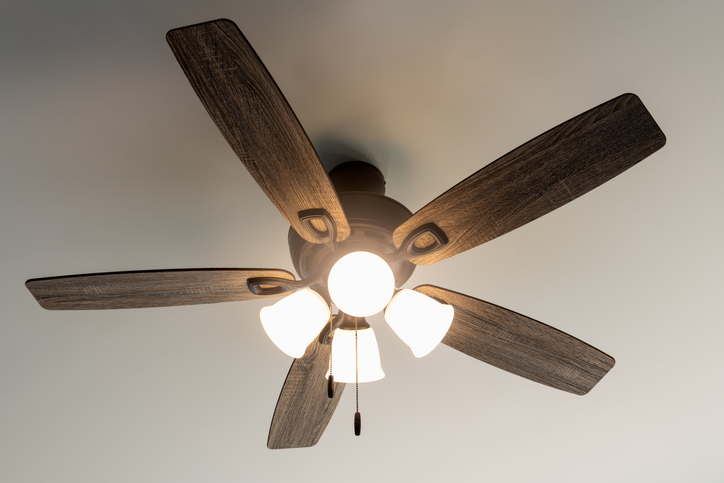 Morning Hack 11/9/2022 Put Your Ceiling Fan Into Winter Mode!