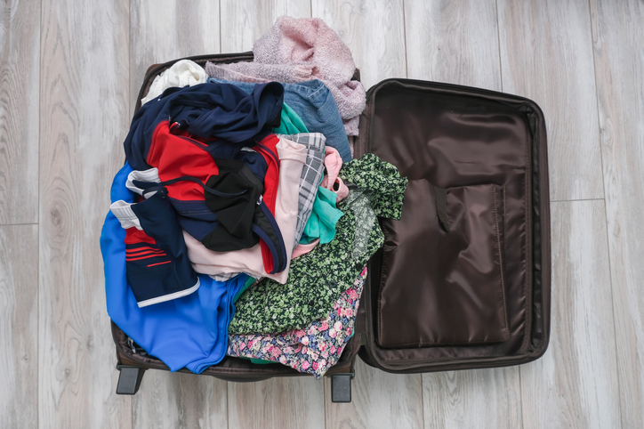 Morning Hack 12/1/2022 Keep Your Suitcase Smelling Fresh As You Travel!