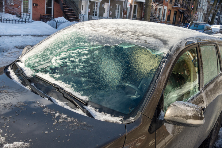 Morning Hack 12/15/2022 Try This To Defrost Your Windshield!