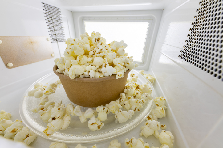 Morning Hack 1/19/2023 Make Fluffy Microwave Popcorn! Here’s How!