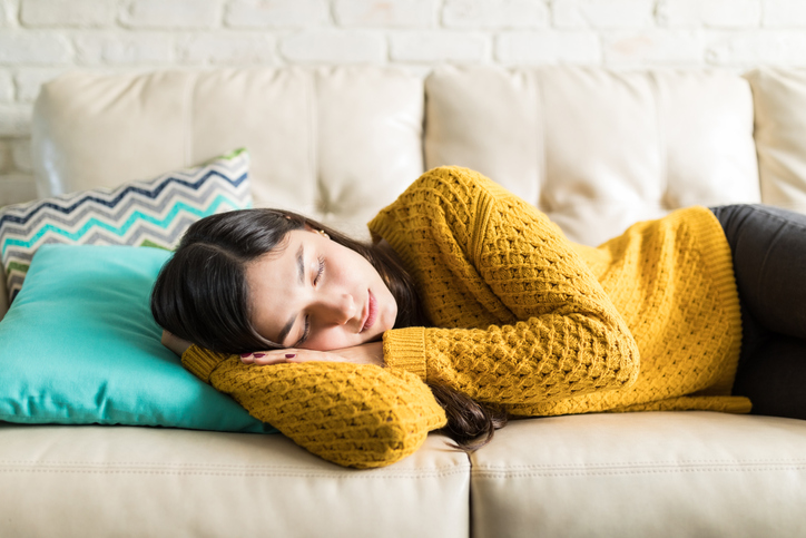 WEBE Wellness: The Perfect Nap Length