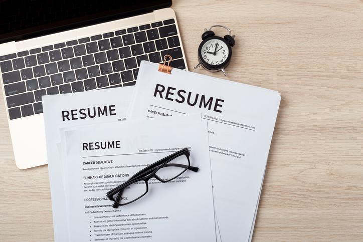 Morning Hack 4/27/2023 Fill In The Gaps On Your Resume! Use These Tips!