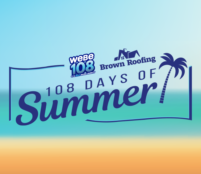 WEBE108 Brown Roofing 108 Days Of Summer