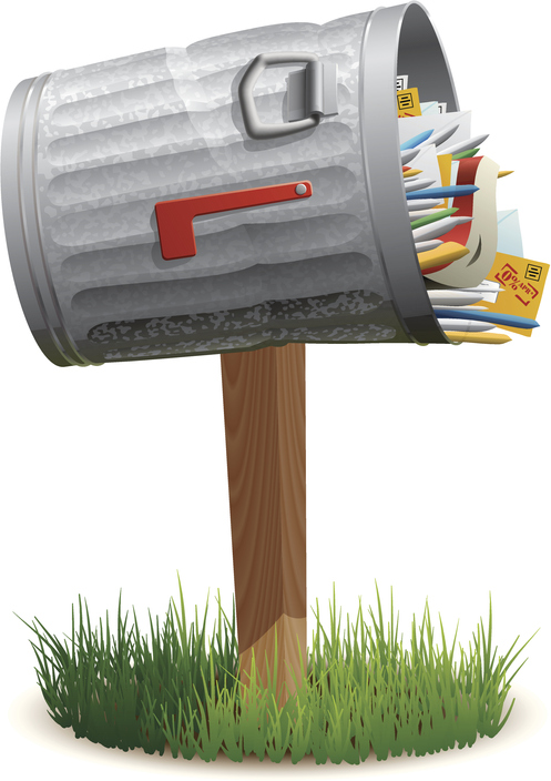 Morning Hack 6/8/2023 Try This For Getting Less Junk Mail!