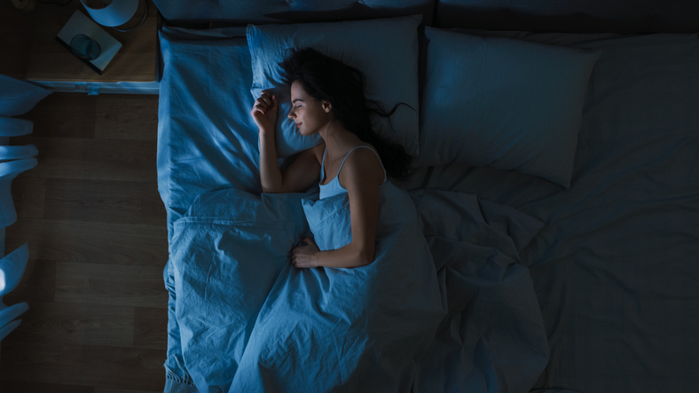 WEBE Wellness: Tricking Yourself Into A Good Night’s Sleep