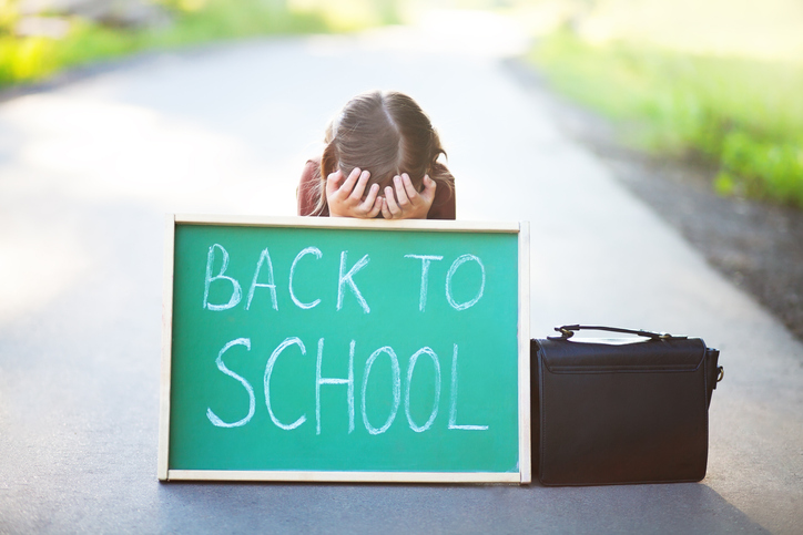 Morning Hack 8/24/2023 Some Tips To Help With Back To School Anxiety!