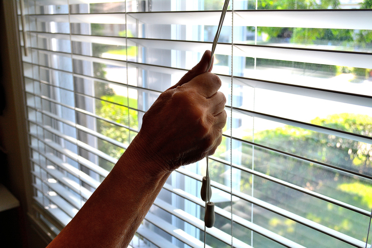 Morning Hack 8/30/2023 Do This Trick With Your Blinds To Keep Cooler!