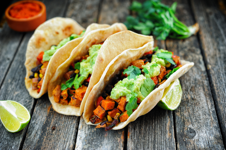 Morning Hack 10/4/2023 Turn A Flour Tortilla Into A Crunchy One In A Minute!