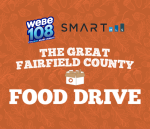 WEBE108 SmartMLS Great Fairfield County Food Drive