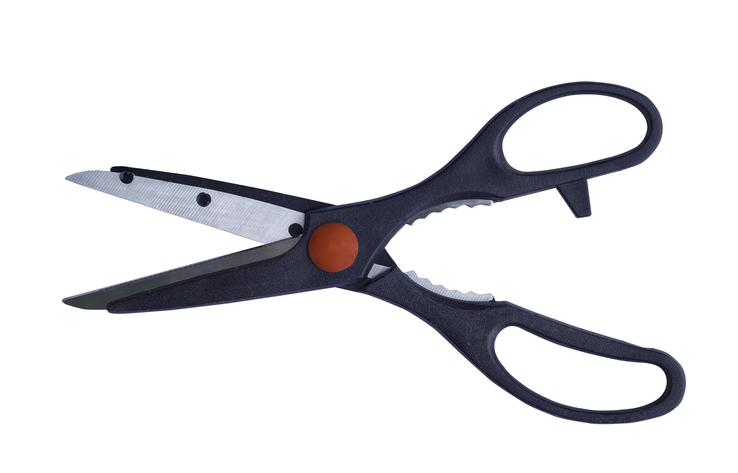 Morning Hack 1/2/2024 Get The Most From Your Kitchen Scissors!
