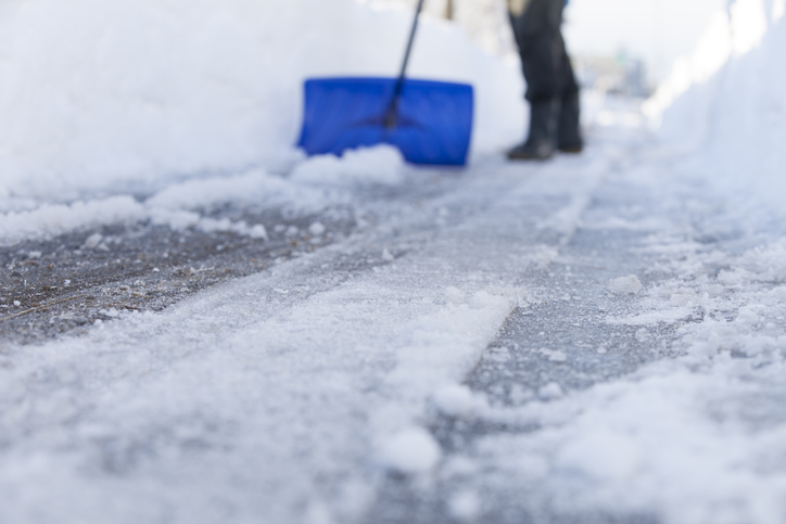 Morning Hack 1/3/2024 Are You And Your Shovel Ready For Snow? Listen…