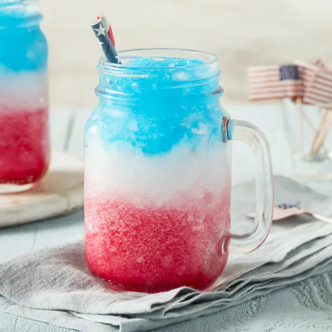 Morning Hack 7/3/2024 Red White And Blue Idea For Drinks!