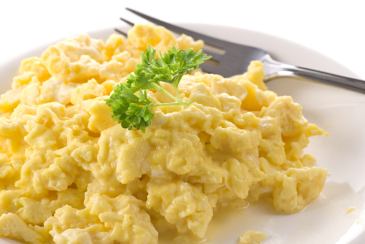 Morning Hack 7/18/2024 Fluffiest Scrambled Eggs!