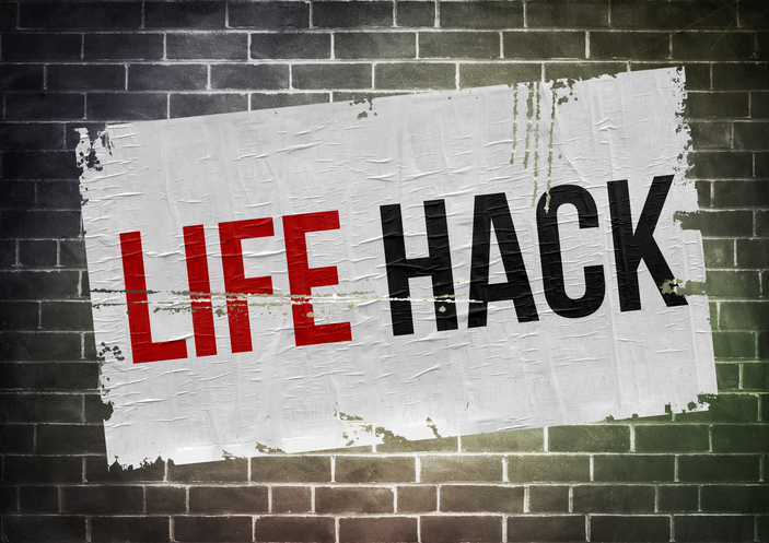 Morning Hack 7/19/2024   Real Life “Cheat Codes”