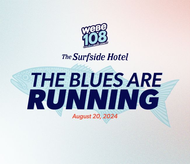 WEBE108 The Surfside Hotel “The Blues Are Running”