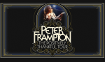 Levitt Pavilion presents PETER FRAMPTON The Positively Thankful Tour