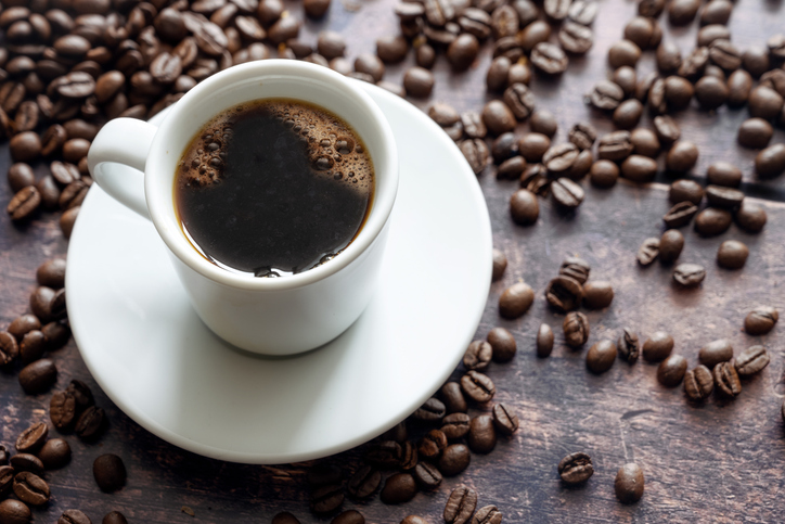 WEBE Wellness: How Much Caffeine Is Too Much?