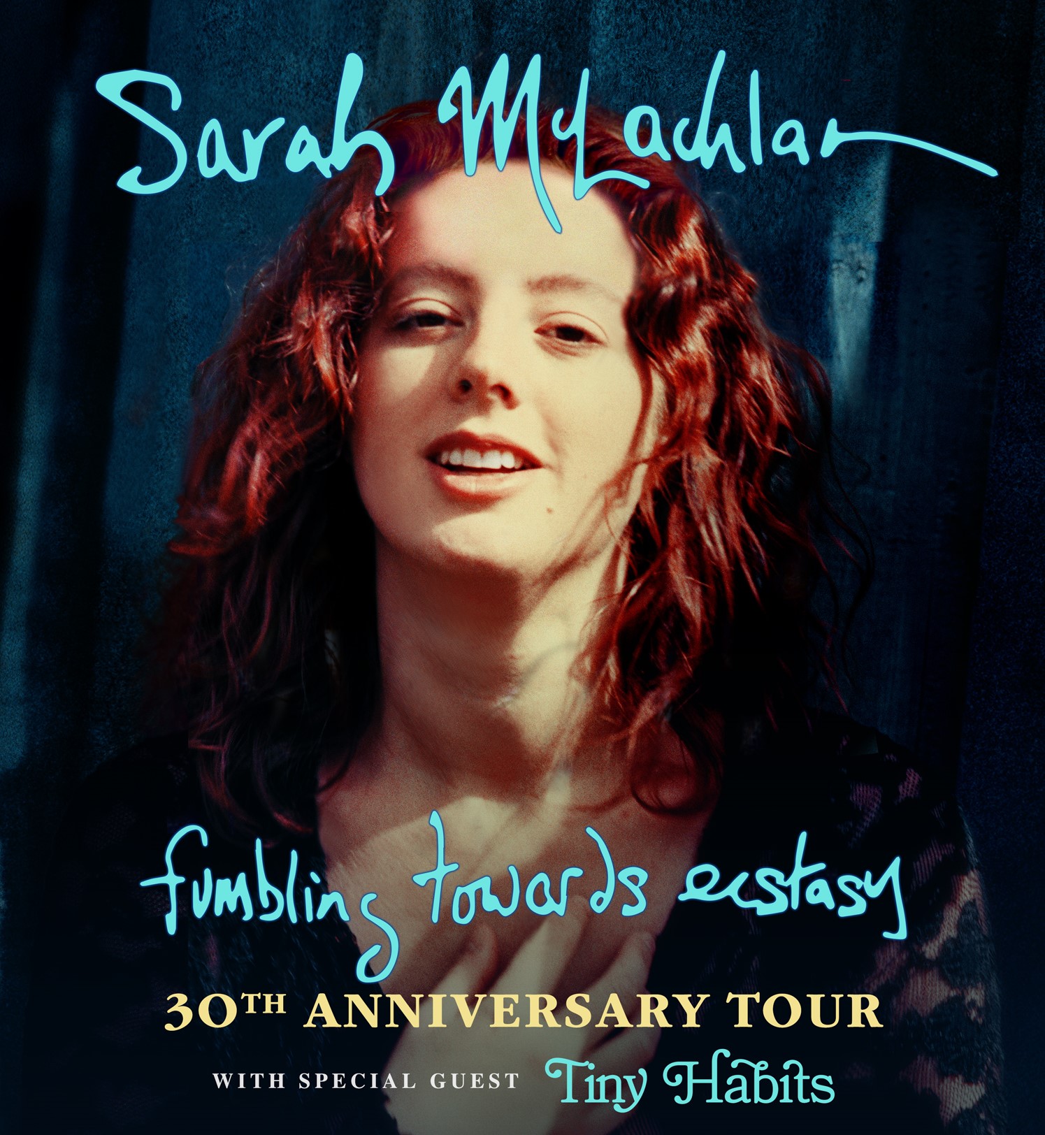 Win tickets to Sarah McLachlan