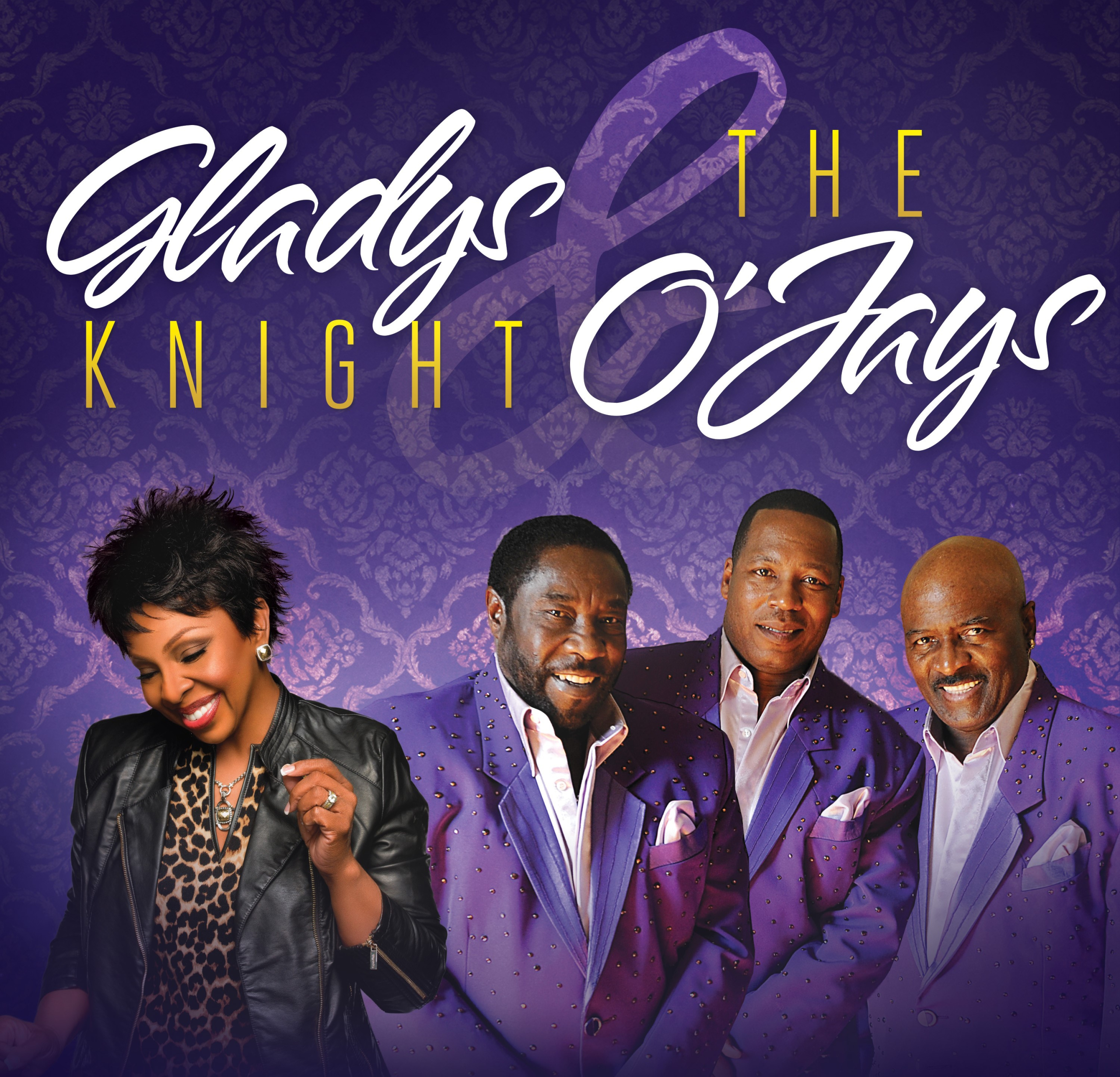 Win tickets to Gladys Knight & The O’Jays