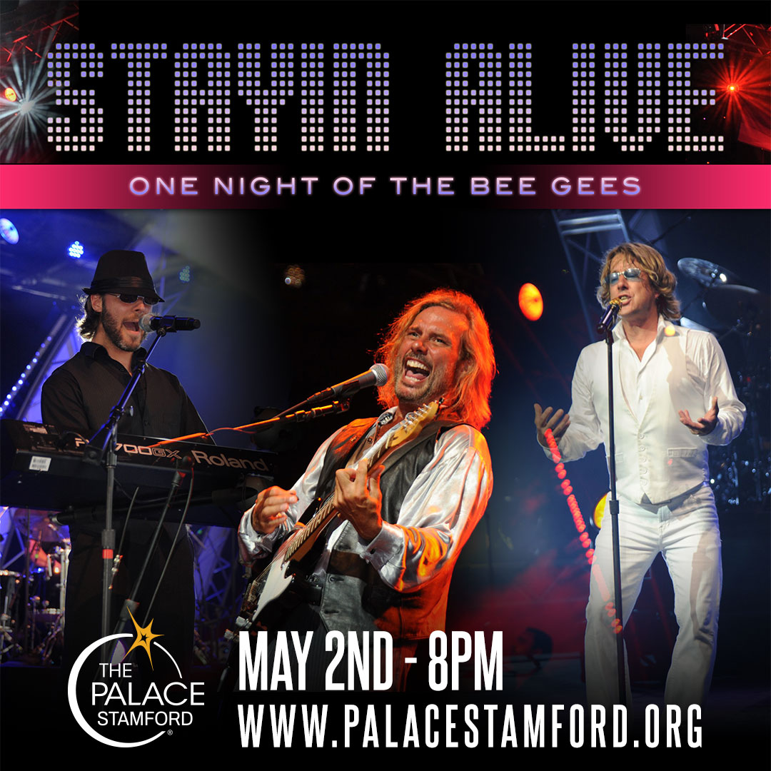 Win tickets to Stayin’ Alive: One Night of The Bee Gee’s