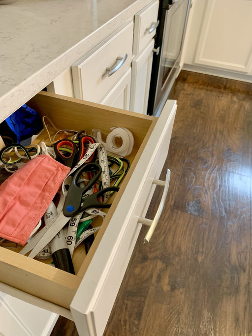 Morning Hack 7/18/2025 Ice Cube Tray Storage Hack!