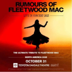 Win tickets to Rumours of Fleetwood Mac