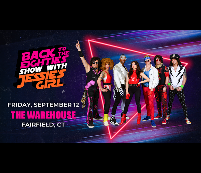 Win tickets to Back To The Eighties Show with Jessie’s Girl