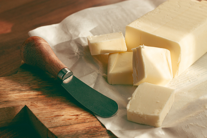 Morning Hack 9/4/2025 Try The New Snack Hack! Butter!