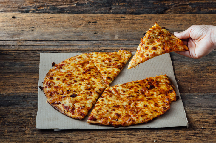 Morning Hack 9/5/2025 Best Way To Reheat A Pizza Slice!