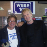 WEBE108 Storm N. Norman With John Tesh And His New Music!