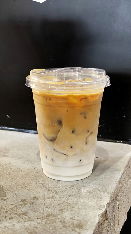 Morning Hack 9/26/2025 Easiest Way To Stir Any Iced Drink!