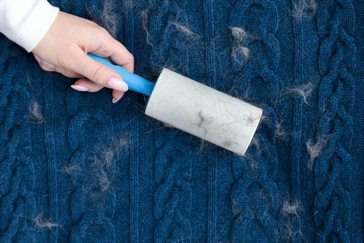 Morning Hack 10/6/2025 The Many Uses Of A Lint Roller!