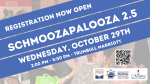 SchmoozaPalooza 2.5