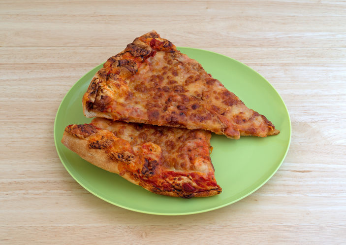 Morning Hack 10/9/2025 Leftover Pizza Hack!