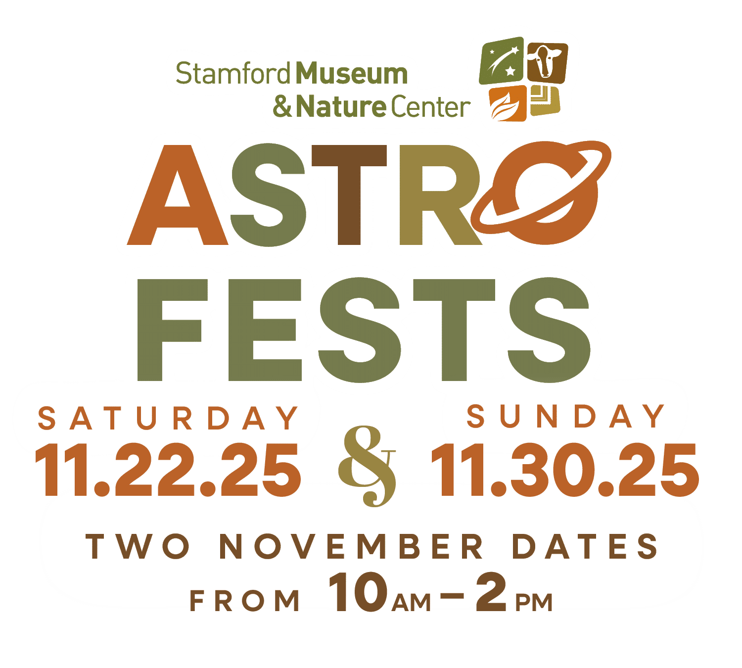 Join WEBE 108 at AstroFest at Stamford Museum and Nature Center