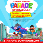 Stamford Downtown Parade Spectacular