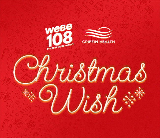 WEBE108 Griffin Health Christmas Wish