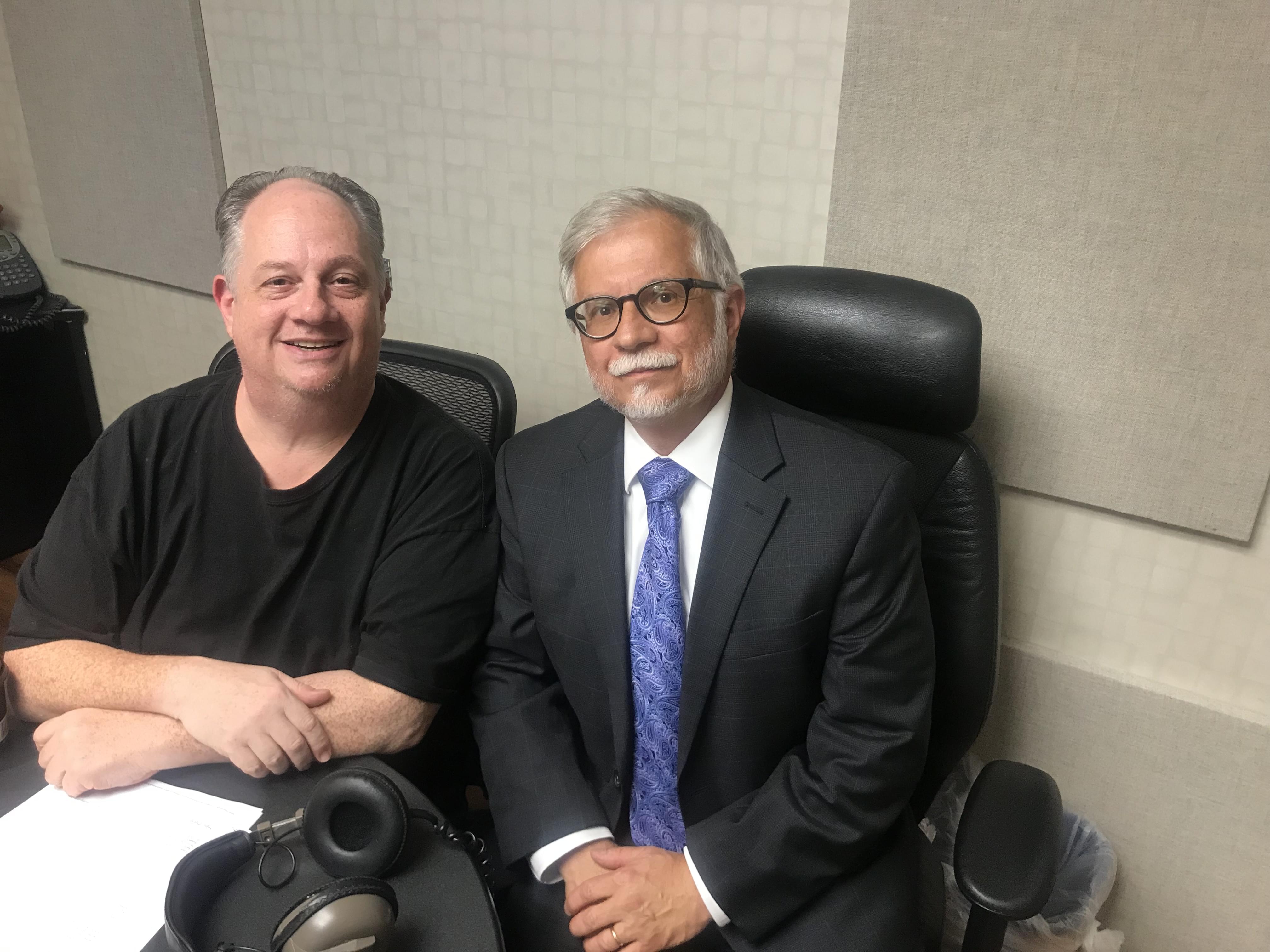 Connecticut Today with Paul Pacelli: Max Medina in-studio and Union Woes