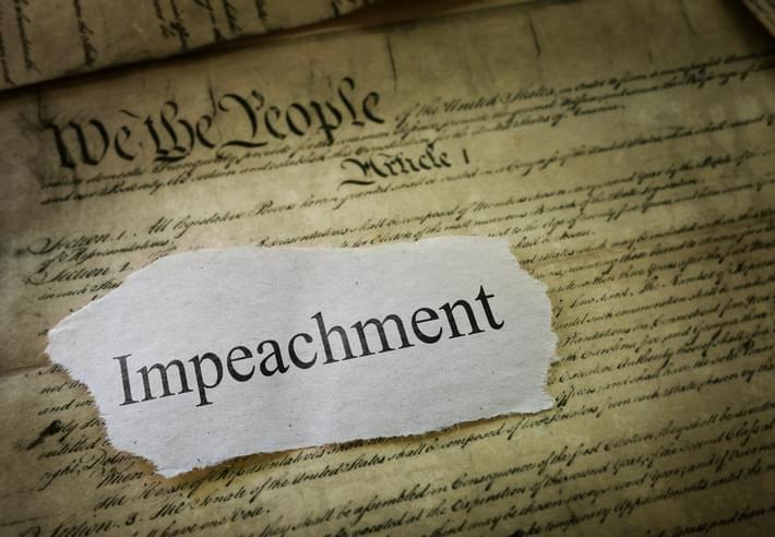 Connecticut Today with Paul Pacelli: Civility from George Washington and Impeachment