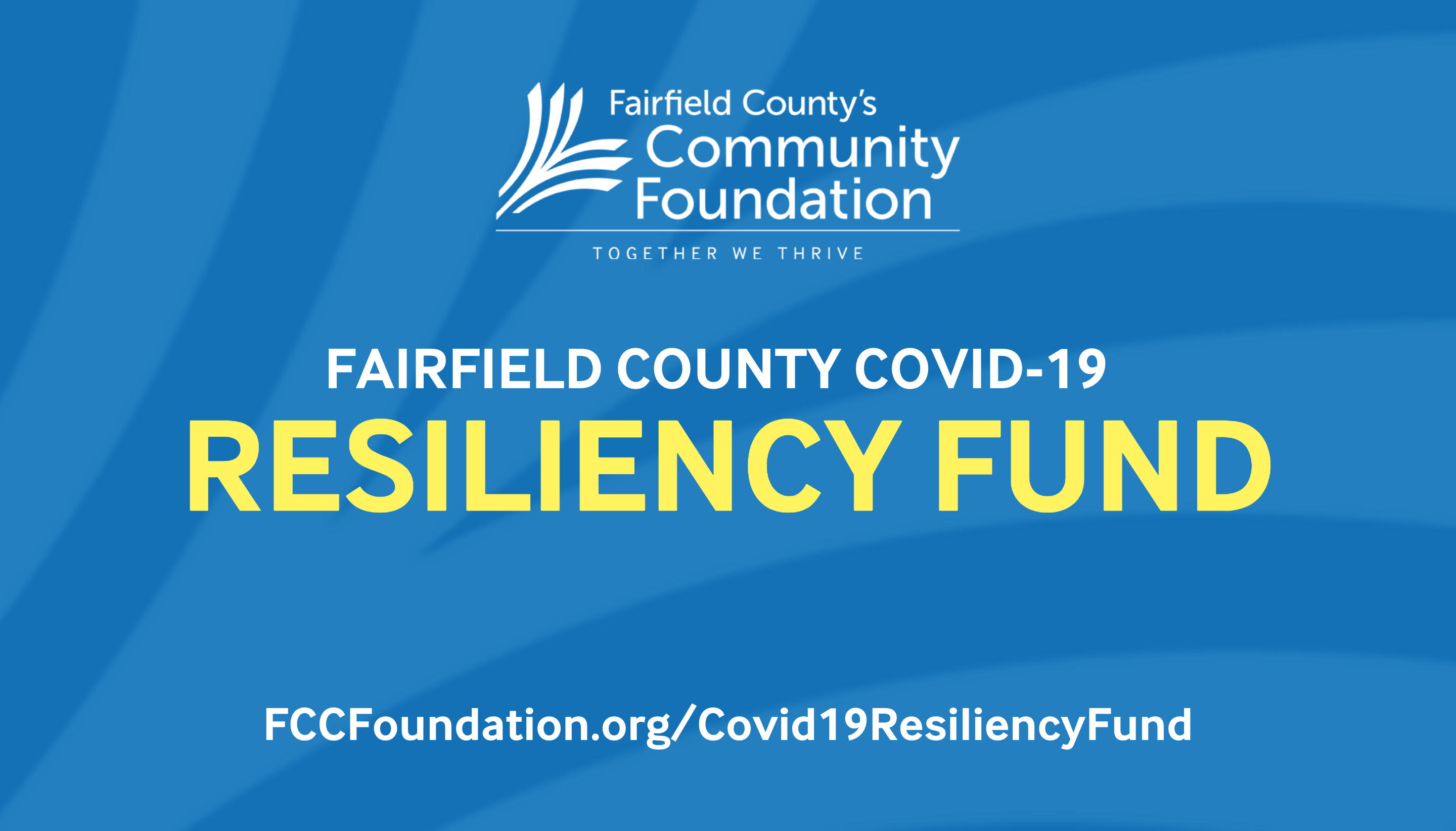 Fairfield County’s Community Foundation Announces New COVID-19 Resiliency Fund