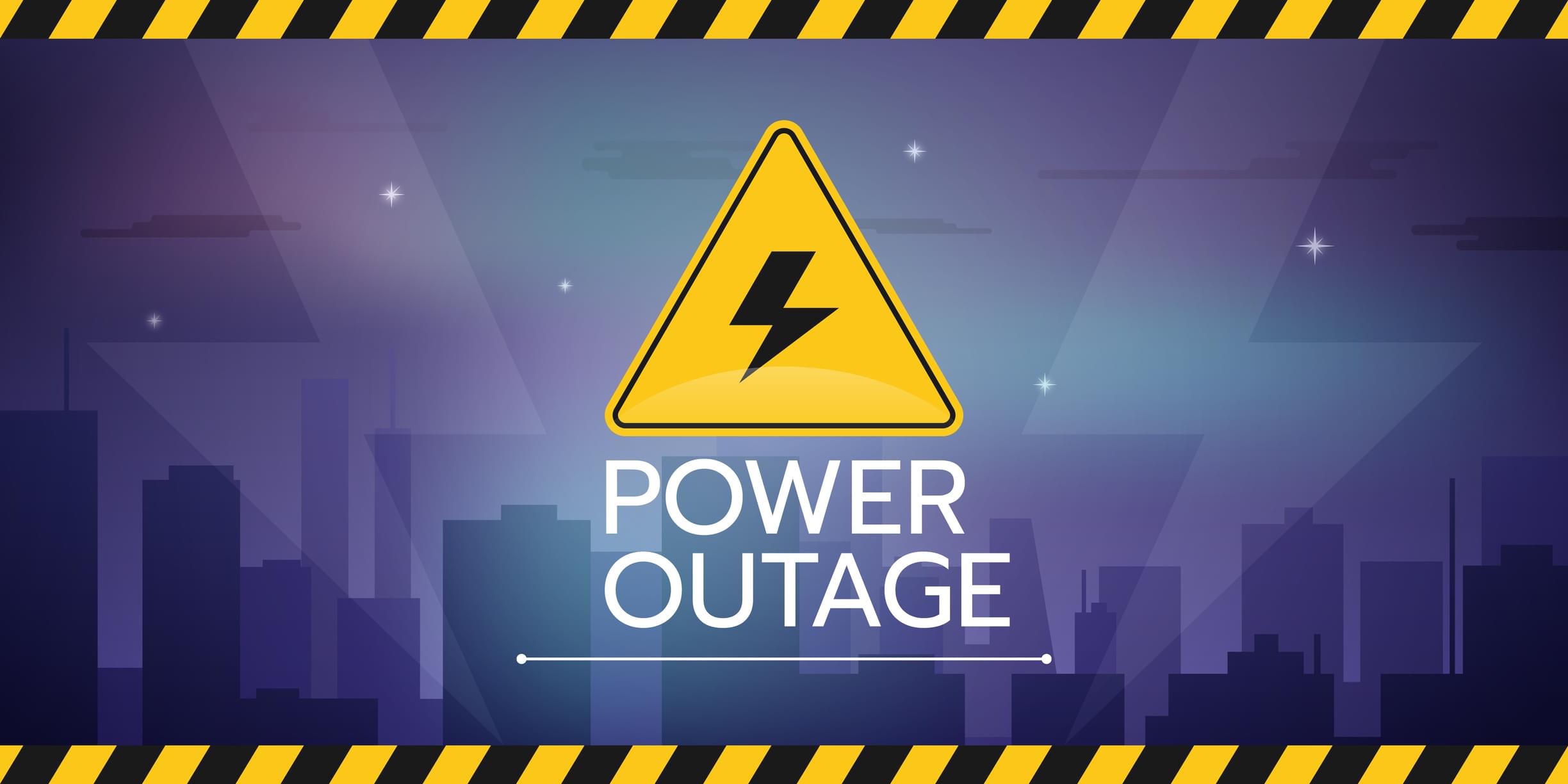 Melissa in the Morning: Seriously with these outages???