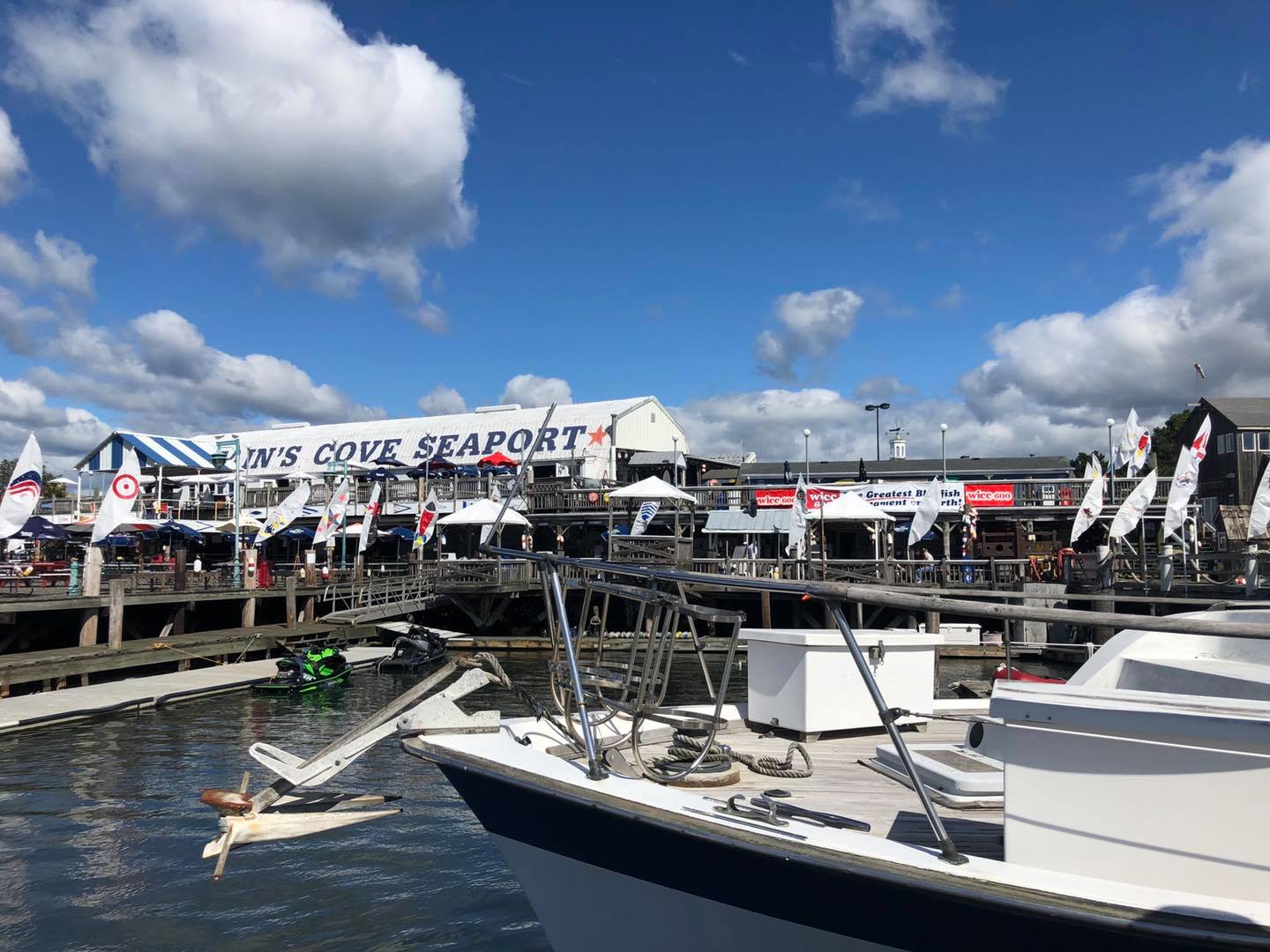 WICC 600 Spector Eye Care Greatest Bluefish Tournament Pictures