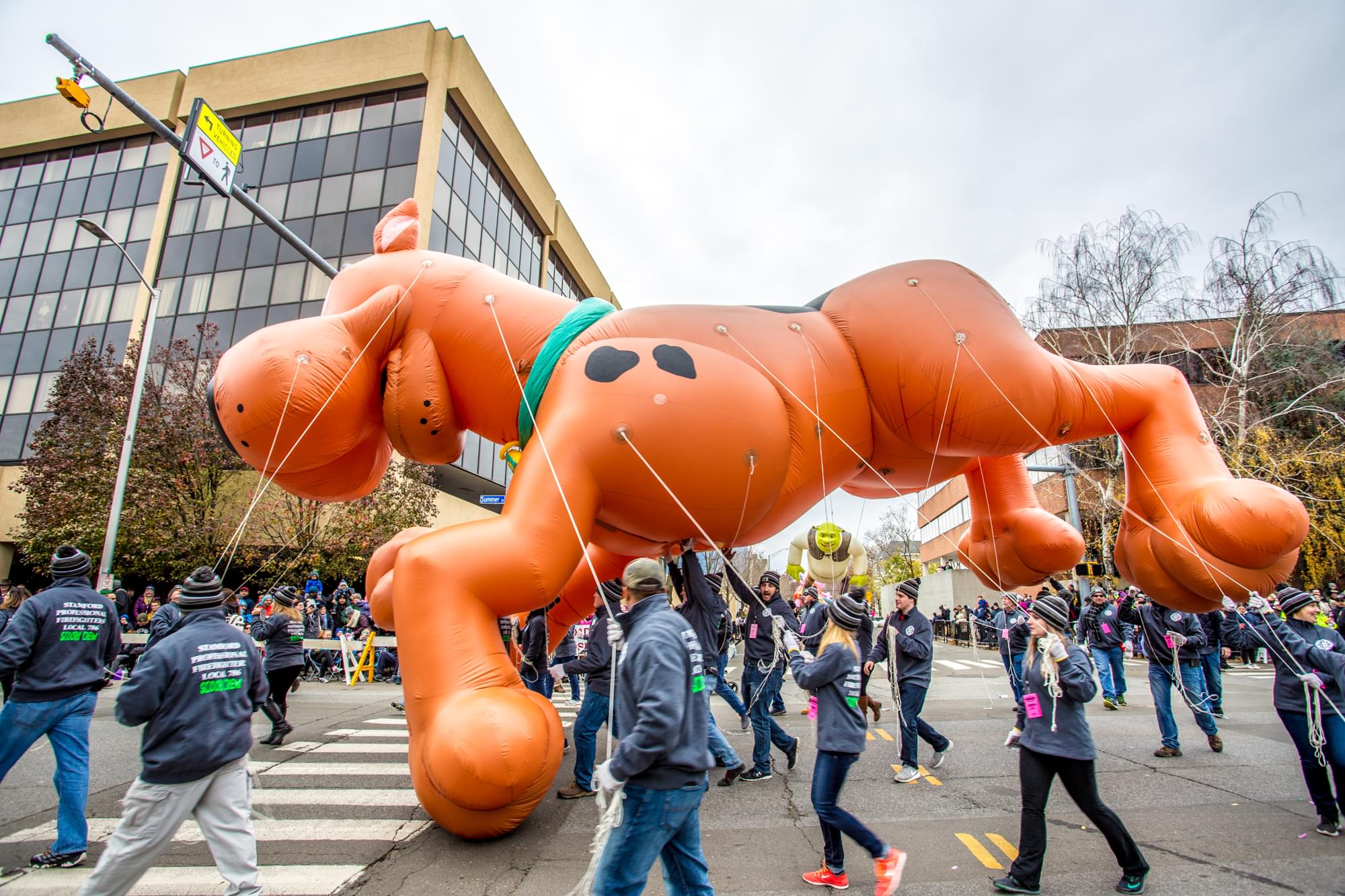 Stamford Downtown Parade Spectacular Cancelled