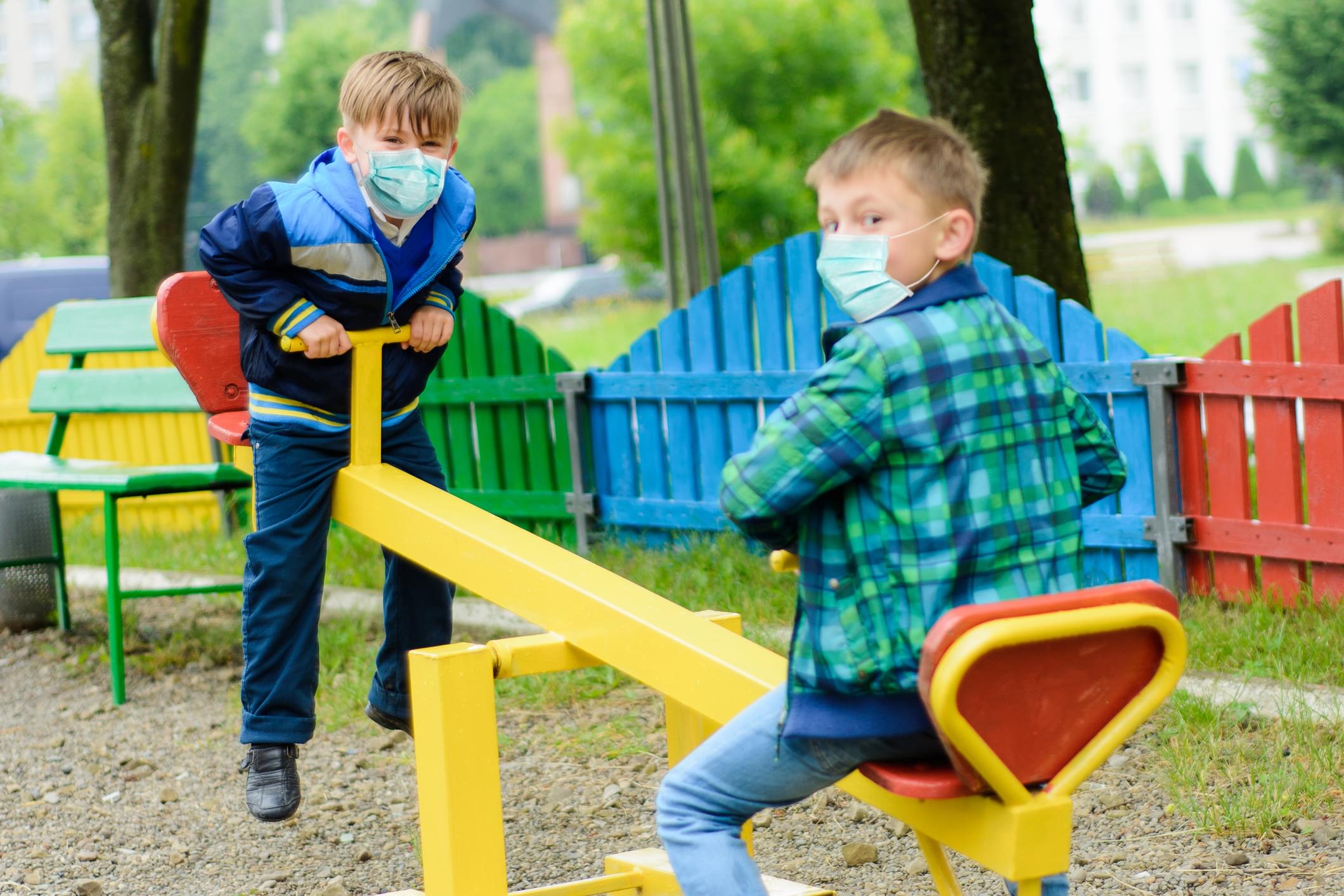 Masks for Toddlers