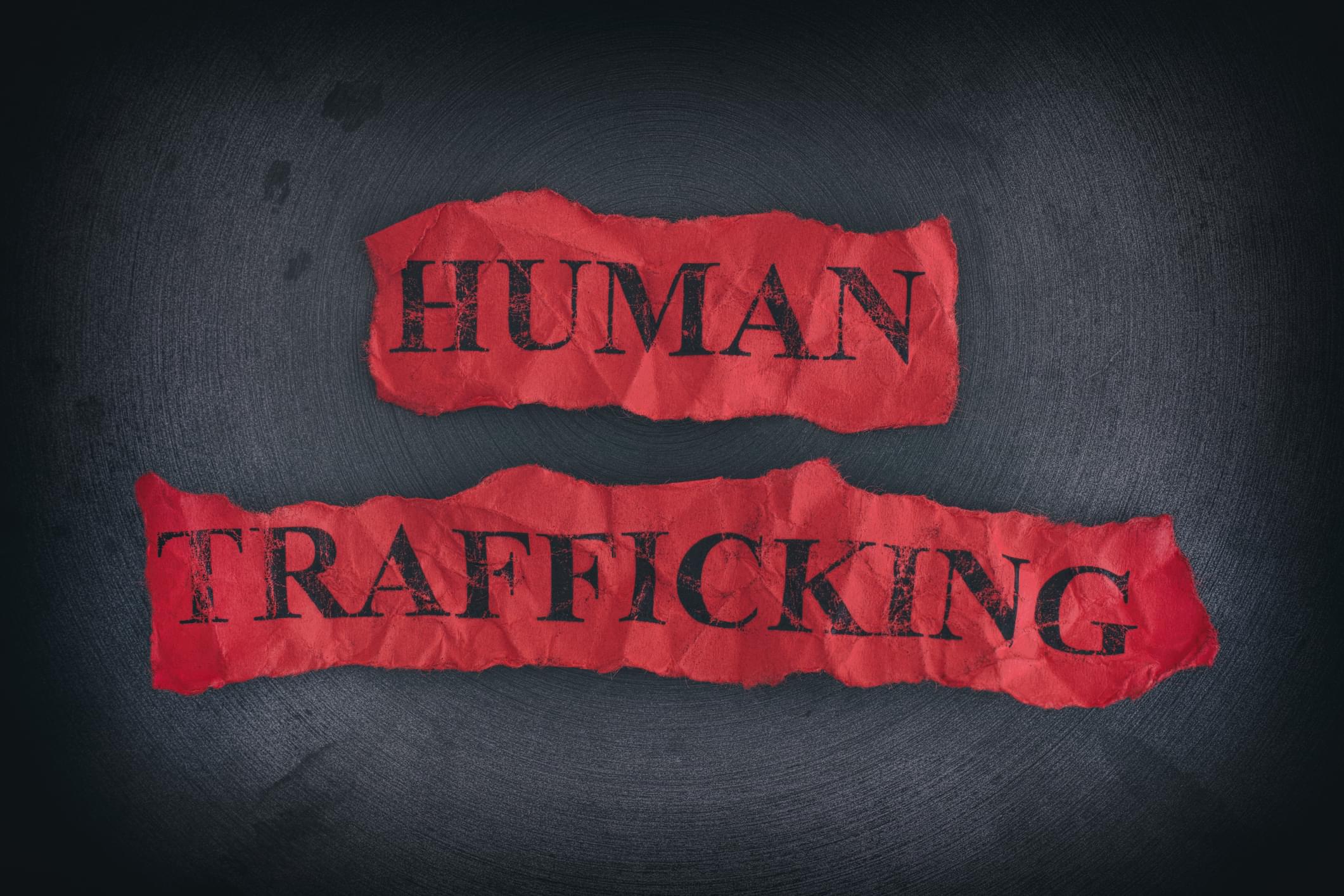 Melissa in the Morning: Human Trafficking