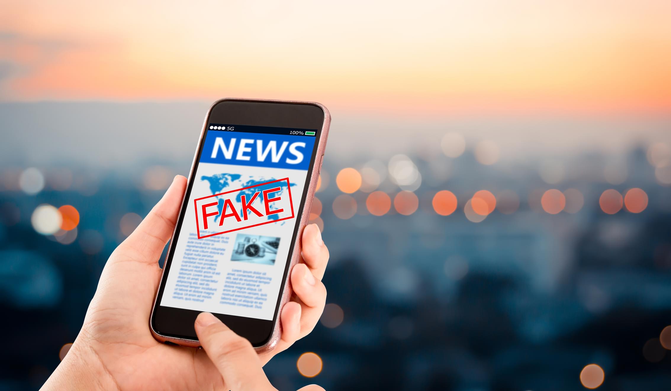 Melissa in the Morning: Fake vs. Real News