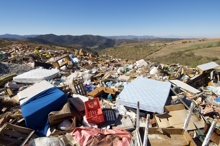 Melissa in the Morning: Don’t Dump your Mattress